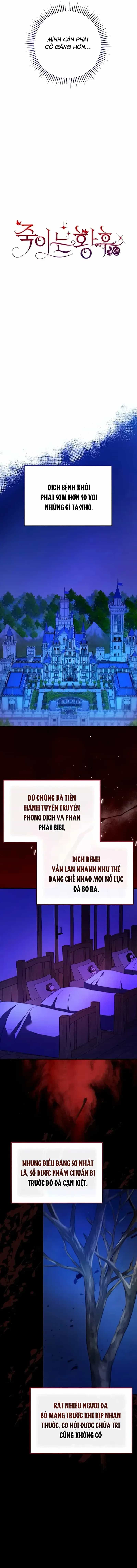Hoàng Hậu Sát Thủ - Chương 44 - ảnh 5