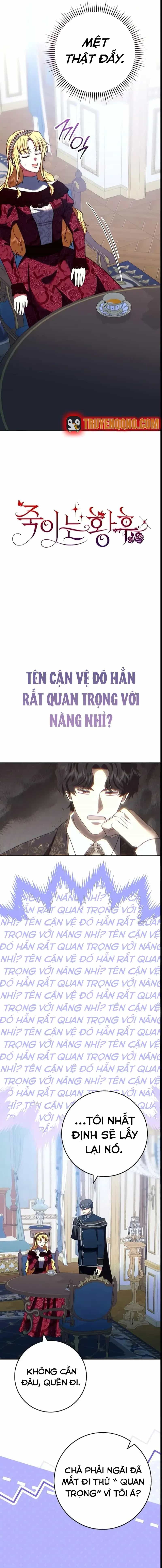 Hoàng Hậu Sát Thủ - Chương 45 - ảnh 10