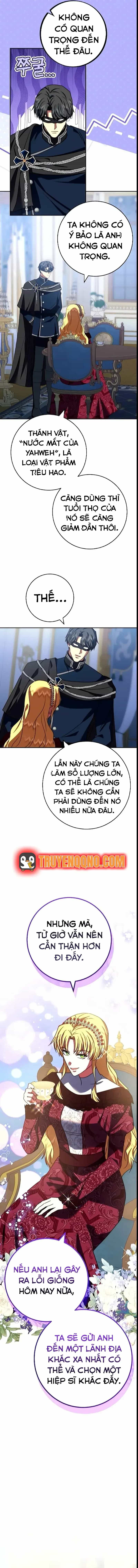 Hoàng Hậu Sát Thủ - Chương 45 - ảnh 11