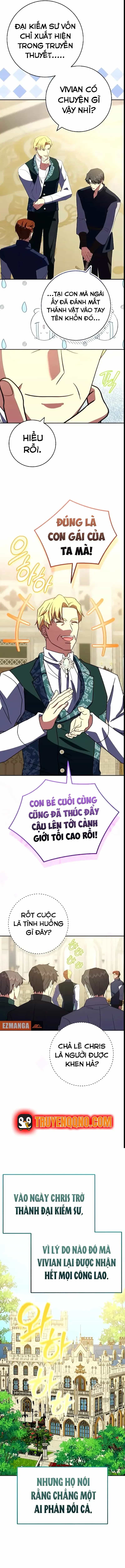 Hoàng Hậu Sát Thủ - Chương 45 - ảnh 15