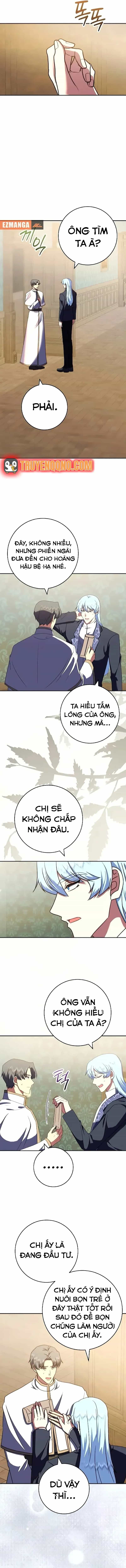 Hoàng Hậu Sát Thủ - Chương 45 - ảnh 17