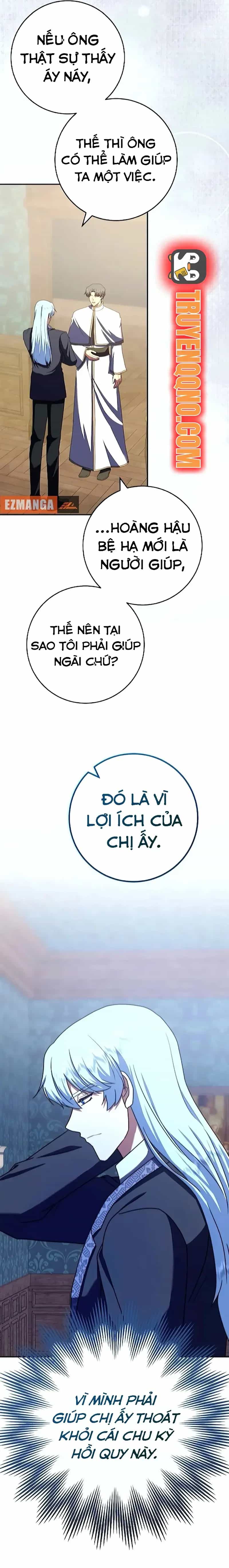 Hoàng Hậu Sát Thủ - Chương 45 - ảnh 18