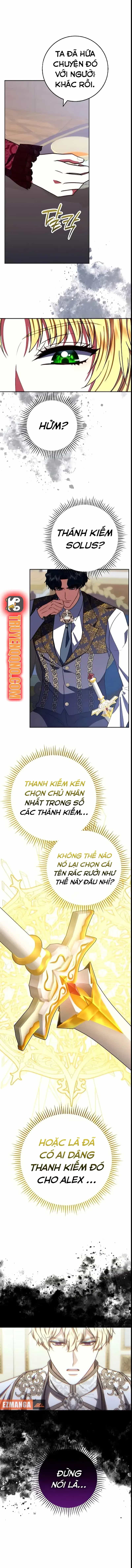 Hoàng Hậu Sát Thủ - Chương 45 - ảnh 3