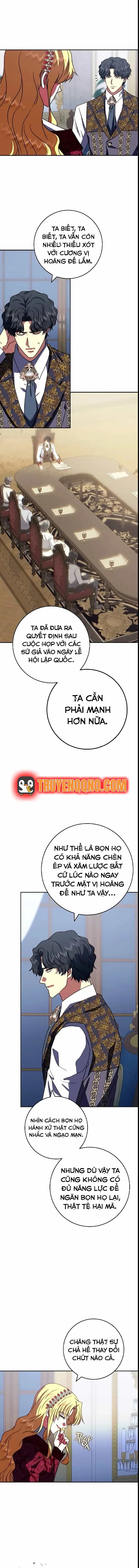 Hoàng Hậu Sát Thủ - Chương 45 - ảnh 4