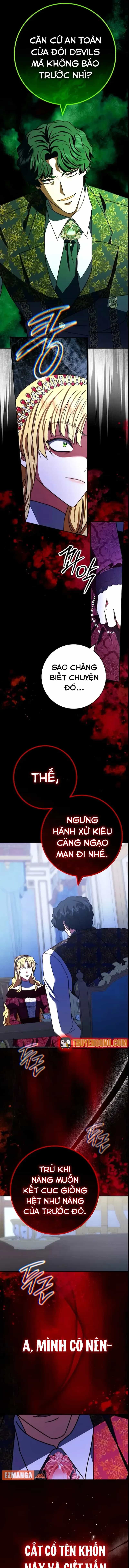 Hoàng Hậu Sát Thủ - Chương 45 - ảnh 6