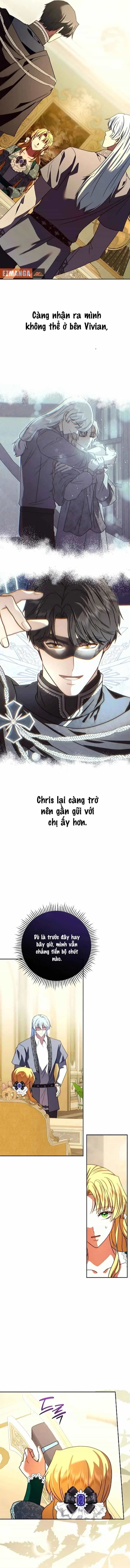Hoàng Hậu Sát Thủ - Chương 46 - ảnh 10