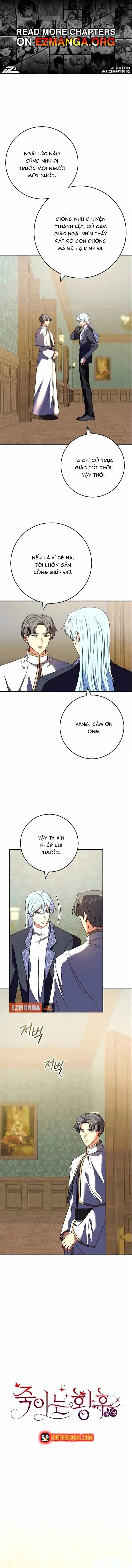 Hoàng Hậu Sát Thủ - Chương 46 - ảnh 3