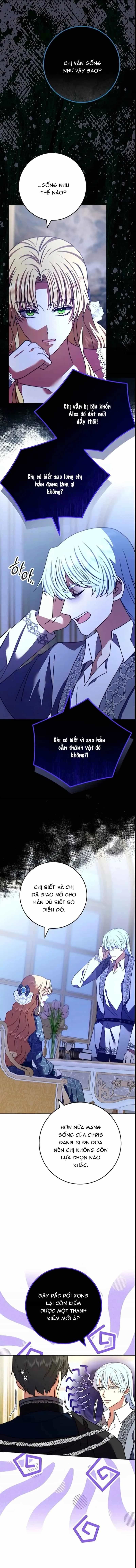 Hoàng Hậu Sát Thủ - Chương 46 - ảnh 8