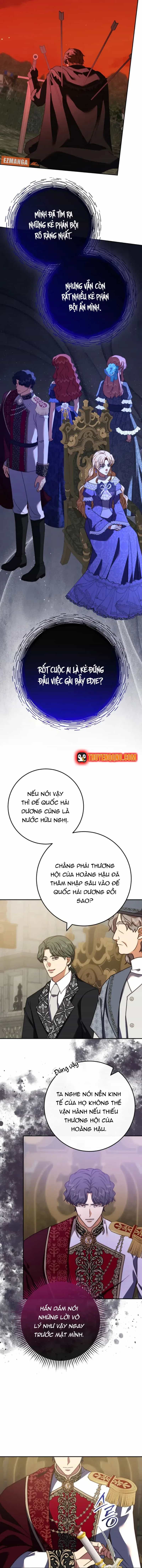 Hoàng Hậu Sát Thủ - Chương 47 - ảnh 11
