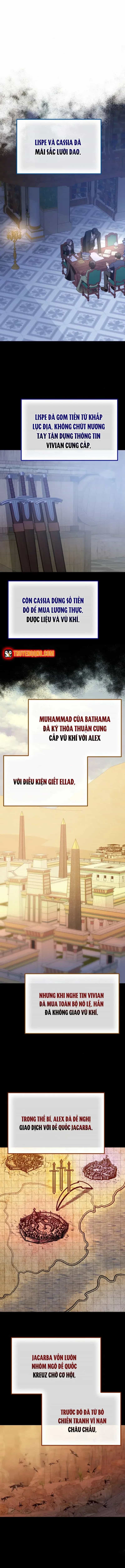 Hoàng Hậu Sát Thủ - Chương 47 - ảnh 8