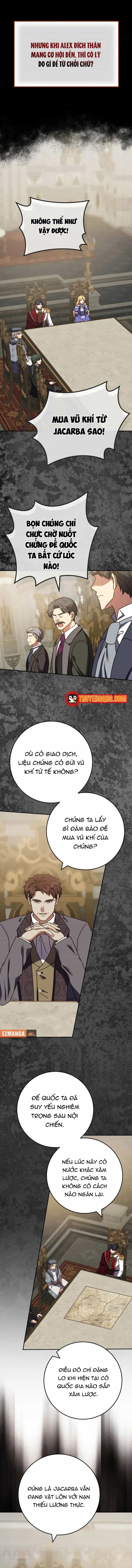 Hoàng Hậu Sát Thủ - Chương 47 - ảnh 9