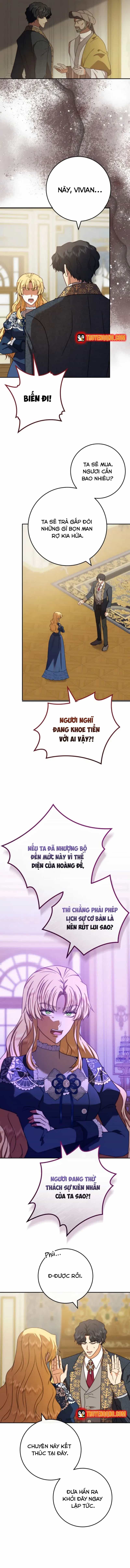 Hoàng Hậu Sát Thủ - Chương 48 - ảnh 12