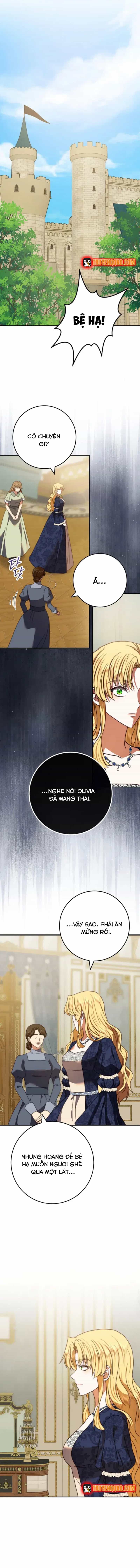 Hoàng Hậu Sát Thủ - Chương 48 - ảnh 14