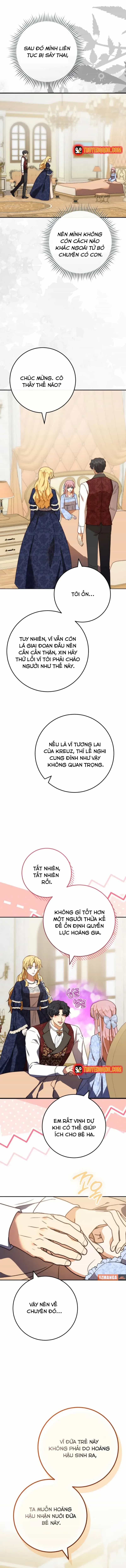 Hoàng Hậu Sát Thủ - Chương 48 - ảnh 16