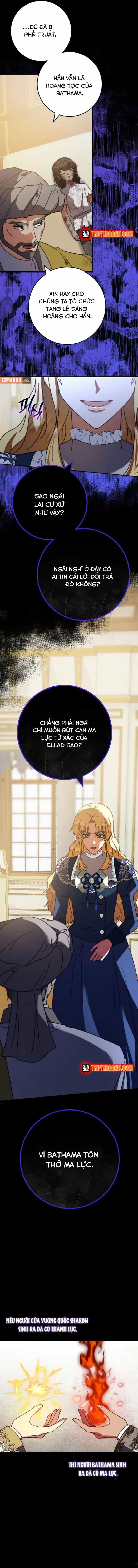 Hoàng Hậu Sát Thủ - Chương 48 - ảnh 7