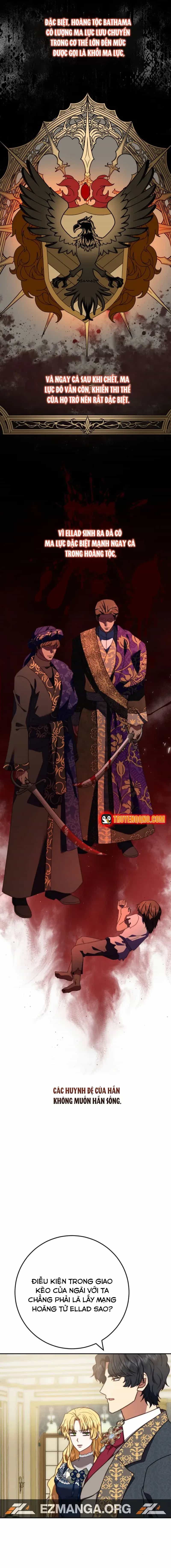 Hoàng Hậu Sát Thủ - Chương 48 - ảnh 8