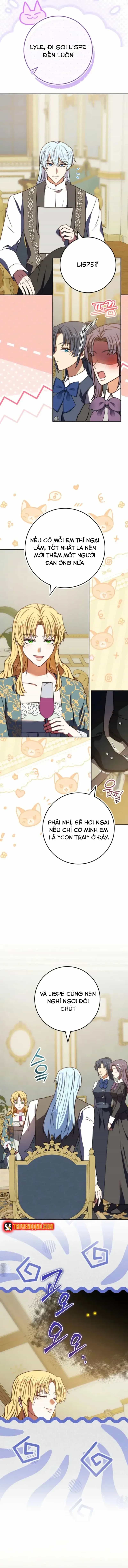 Hoàng Hậu Sát Thủ - Chương 49 - ảnh 11