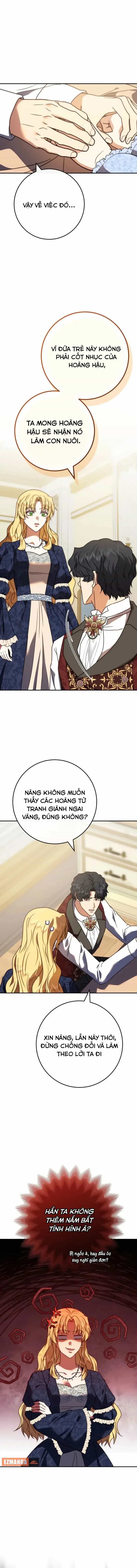 Hoàng Hậu Sát Thủ - Chương 49 - ảnh 3