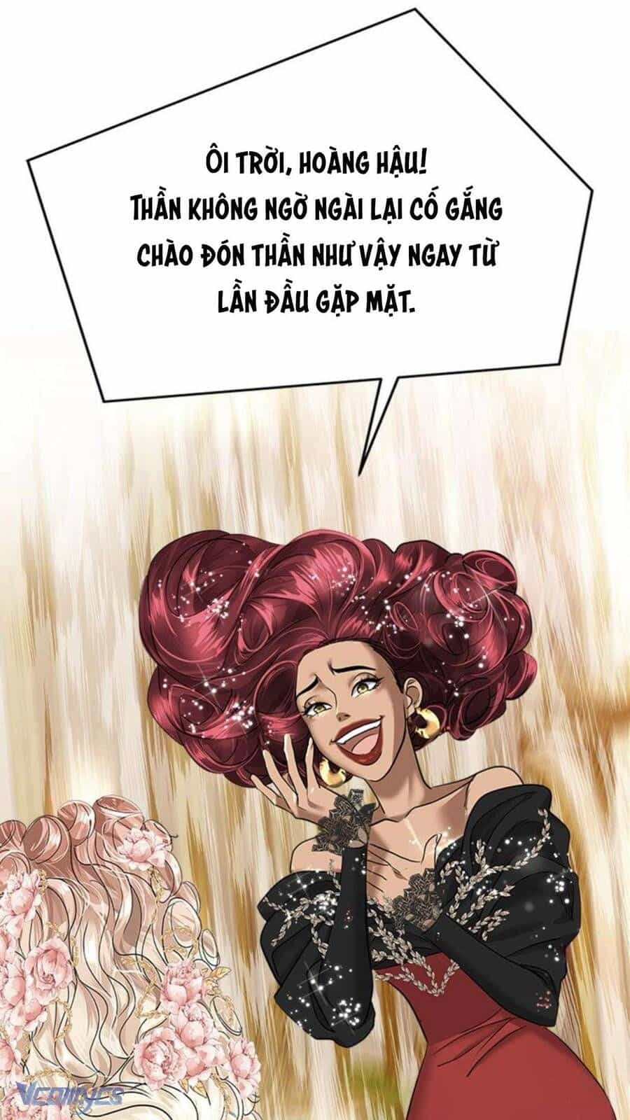 Hoàng Hậu Son Môi - Chương 12 - ảnh 57