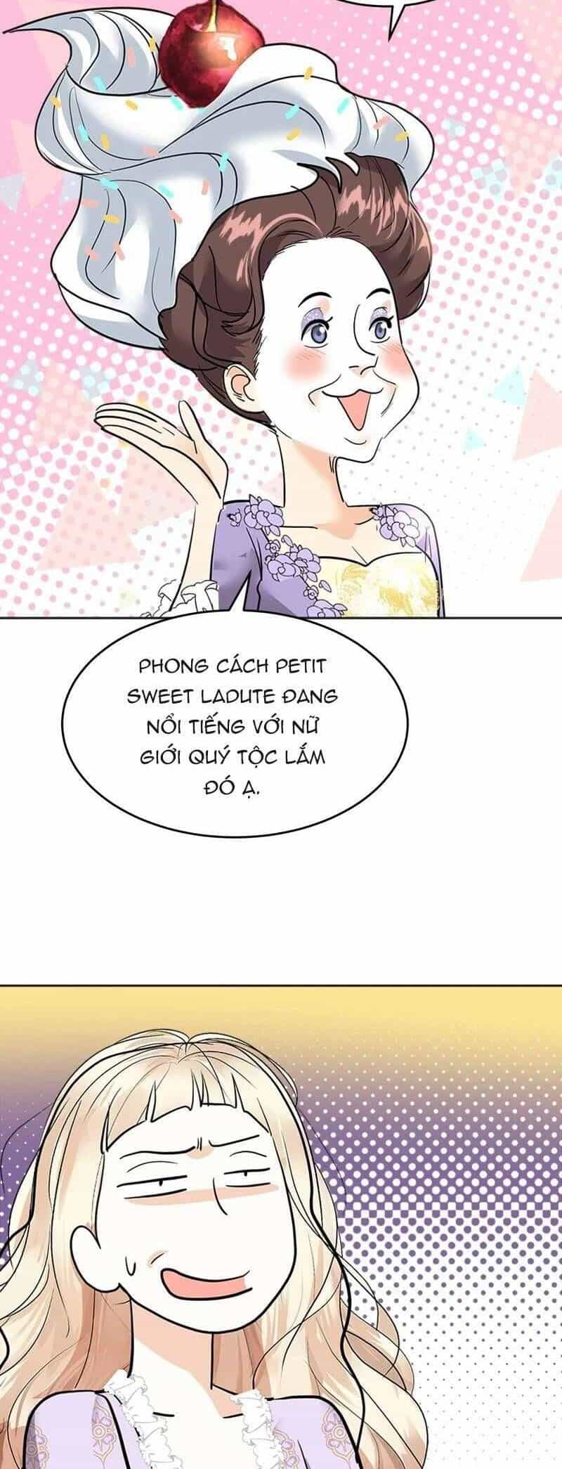 Hoàng Hậu Son Môi - Chương 15 - ảnh 60
