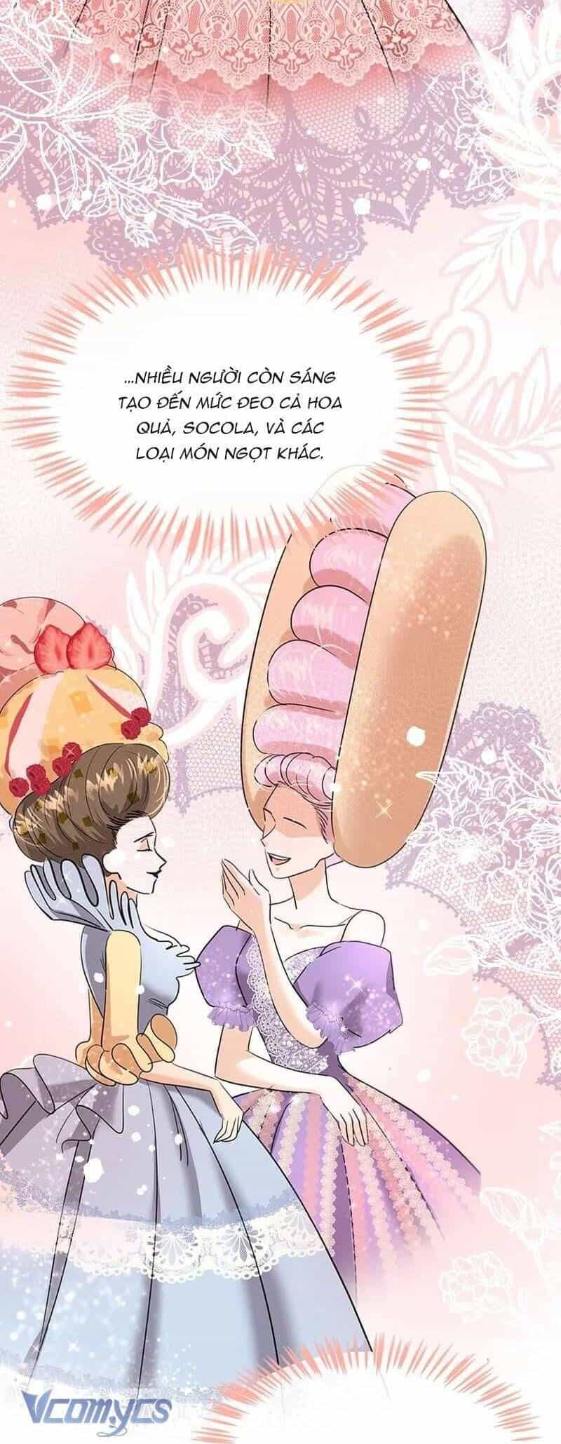 Hoàng Hậu Son Môi - Chương 15 - ảnh 69