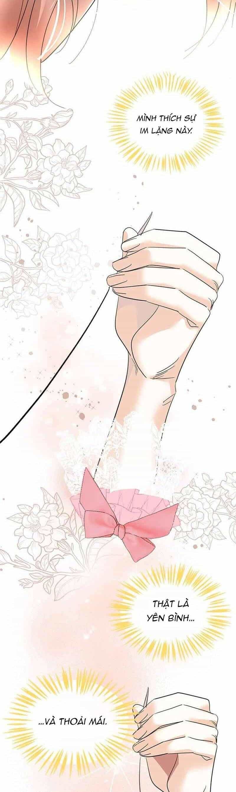 Hoàng Hậu Son Môi - Chương 17 - ảnh 22