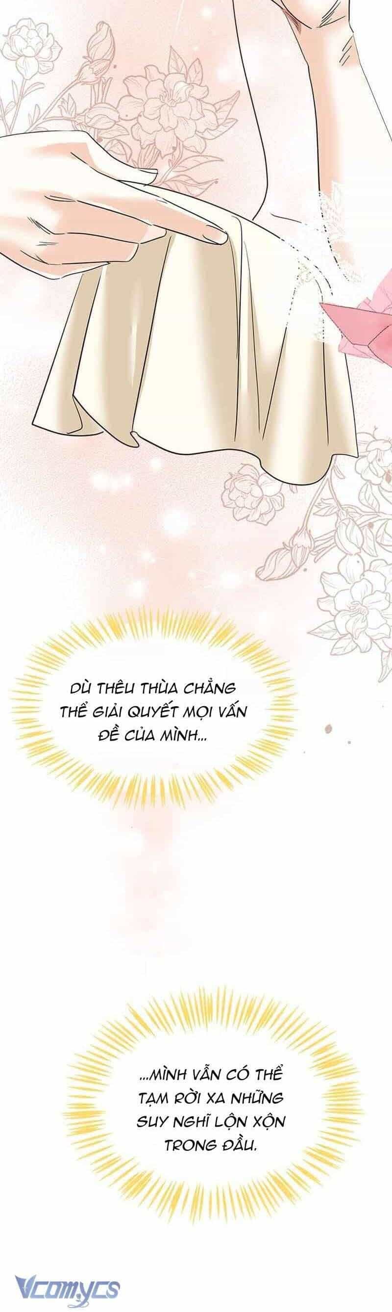 Hoàng Hậu Son Môi - Chương 17 - ảnh 23