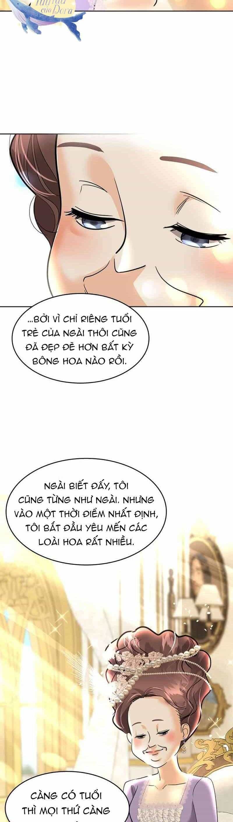 Hoàng Hậu Son Môi - Chương 17 - ảnh 36