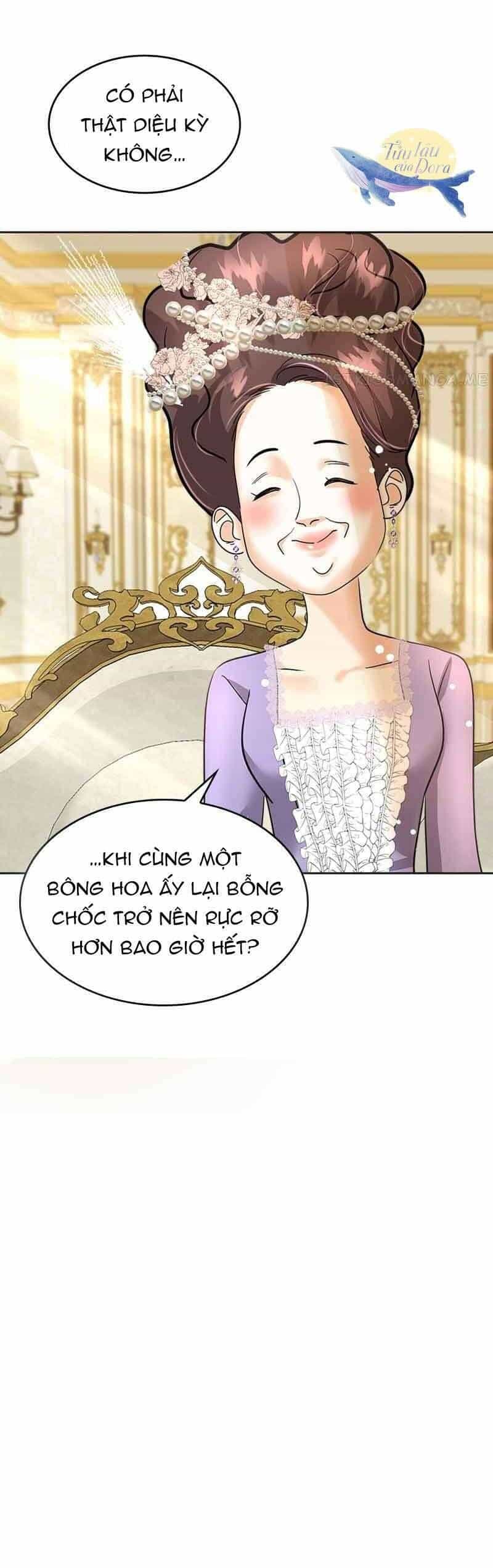 Hoàng Hậu Son Môi - Chương 17 - ảnh 38