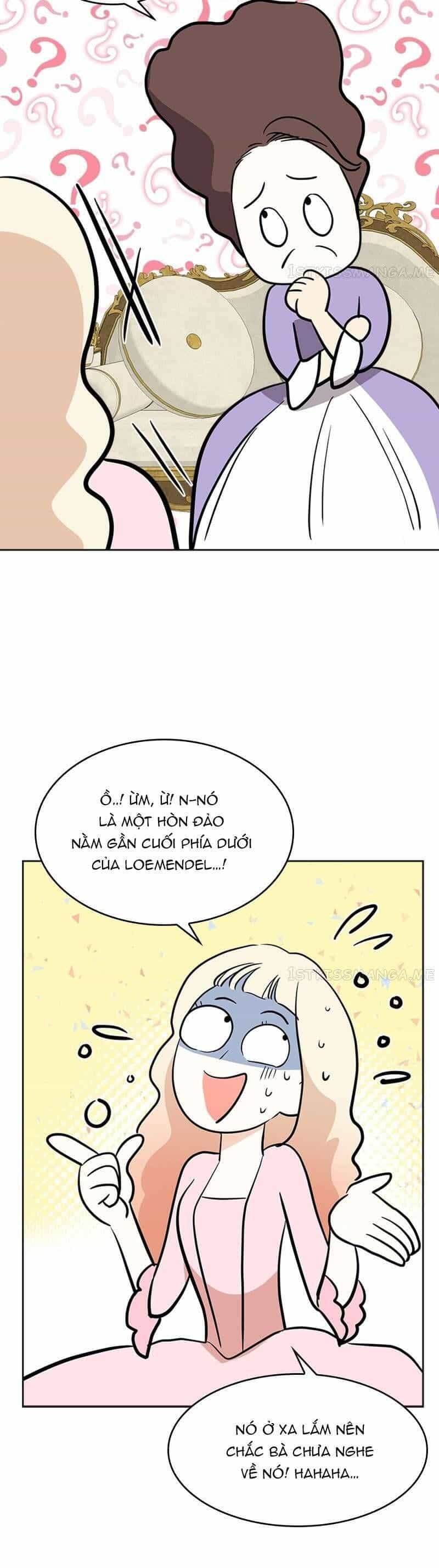 Hoàng Hậu Son Môi - Chương 18 - ảnh 9