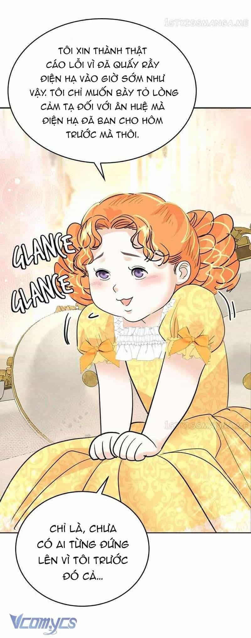 Hoàng Hậu Son Môi - Chương 19 - ảnh 26