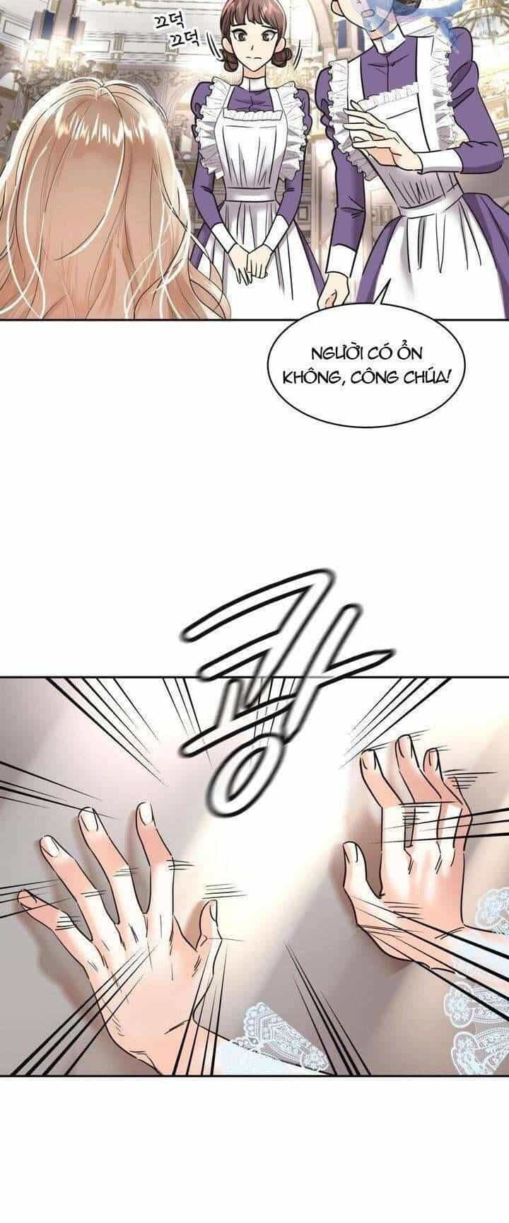 Hoàng Hậu Son Môi - Chương 2 - ảnh 14