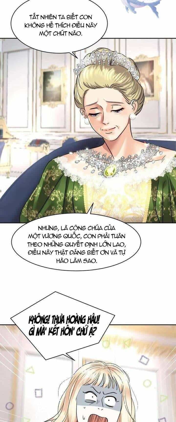 Hoàng Hậu Son Môi - Chương 2 - ảnh 32