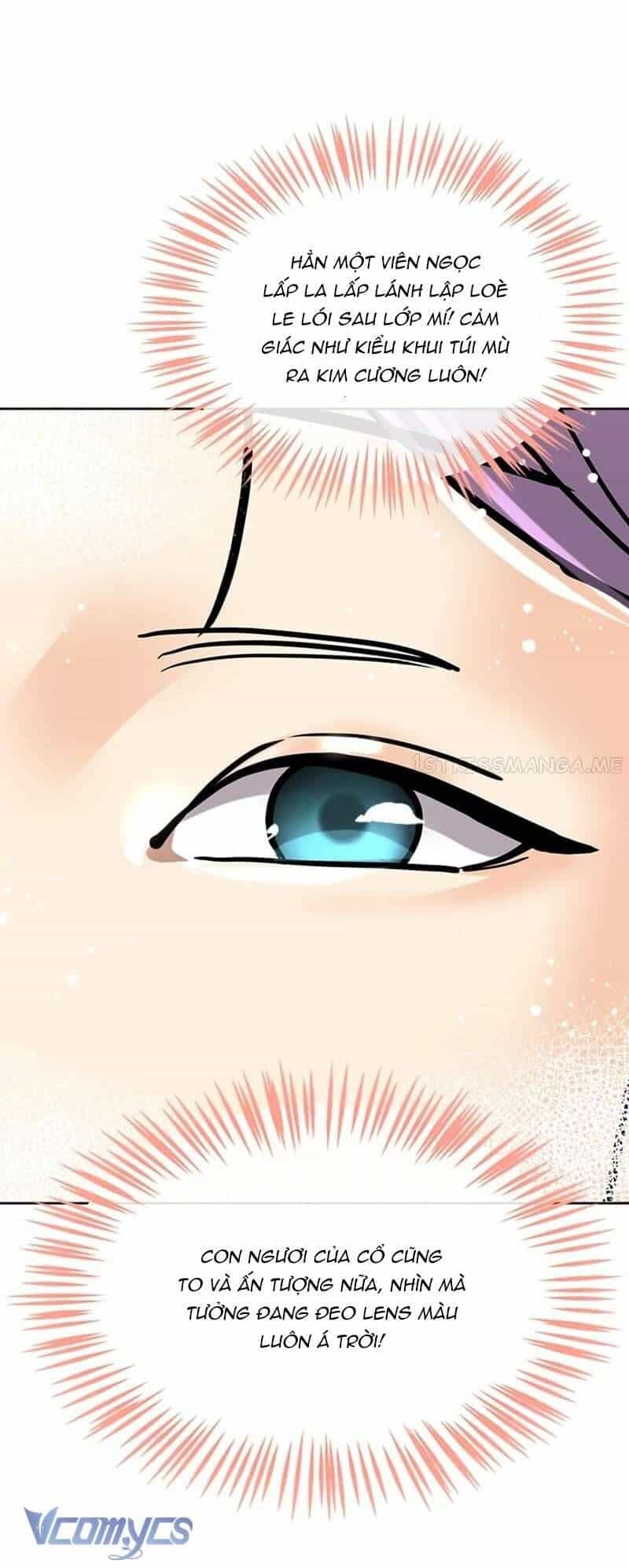 Hoàng Hậu Son Môi - Chương 20 - ảnh 22
