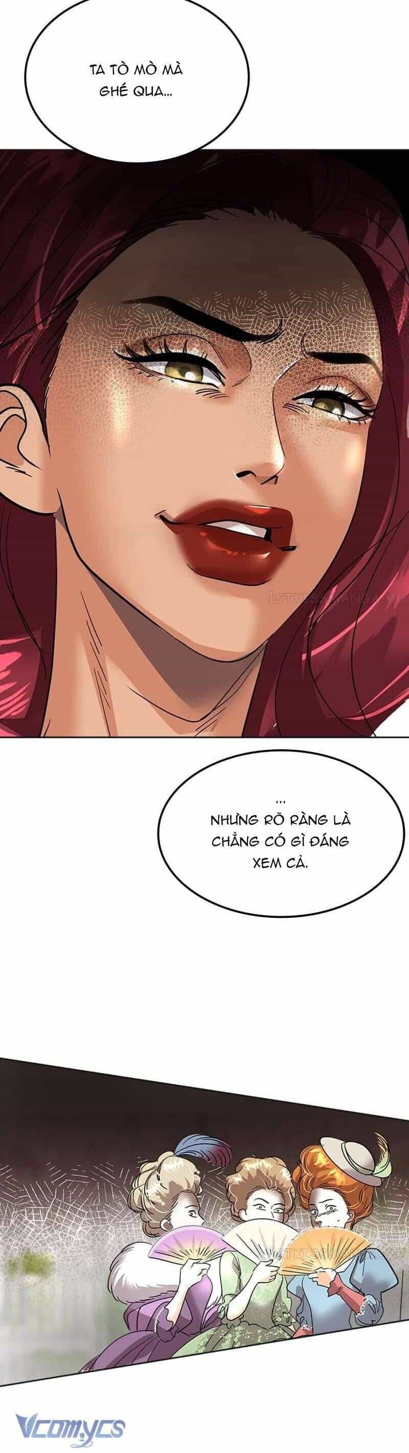 Hoàng Hậu Son Môi - Chương 20 - ảnh 35