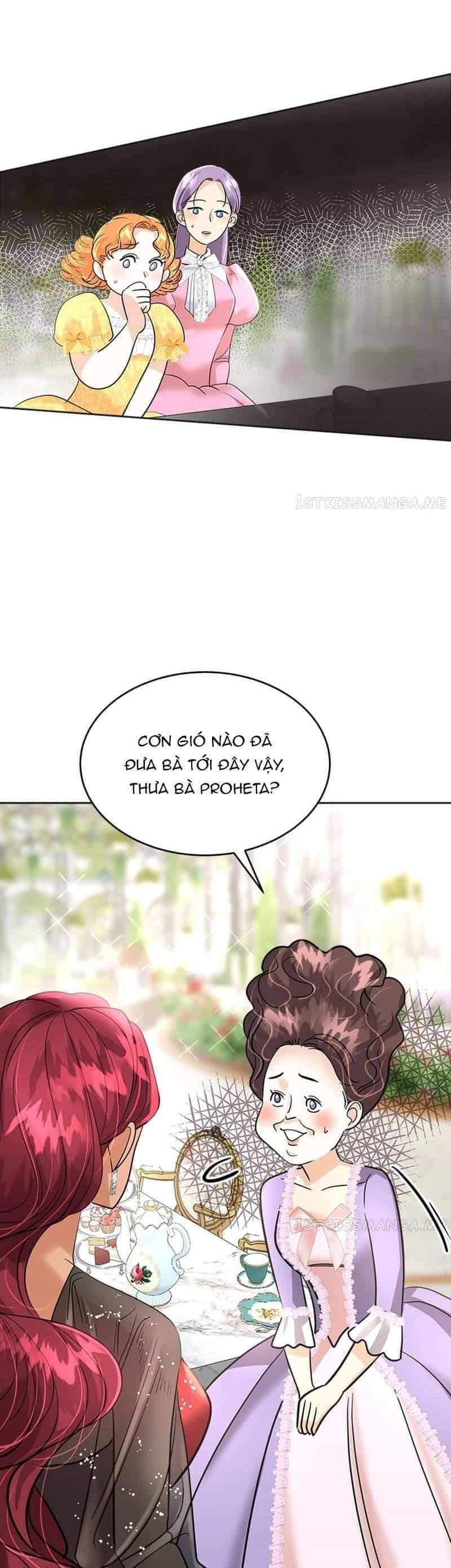 Hoàng Hậu Son Môi - Chương 20 - ảnh 36