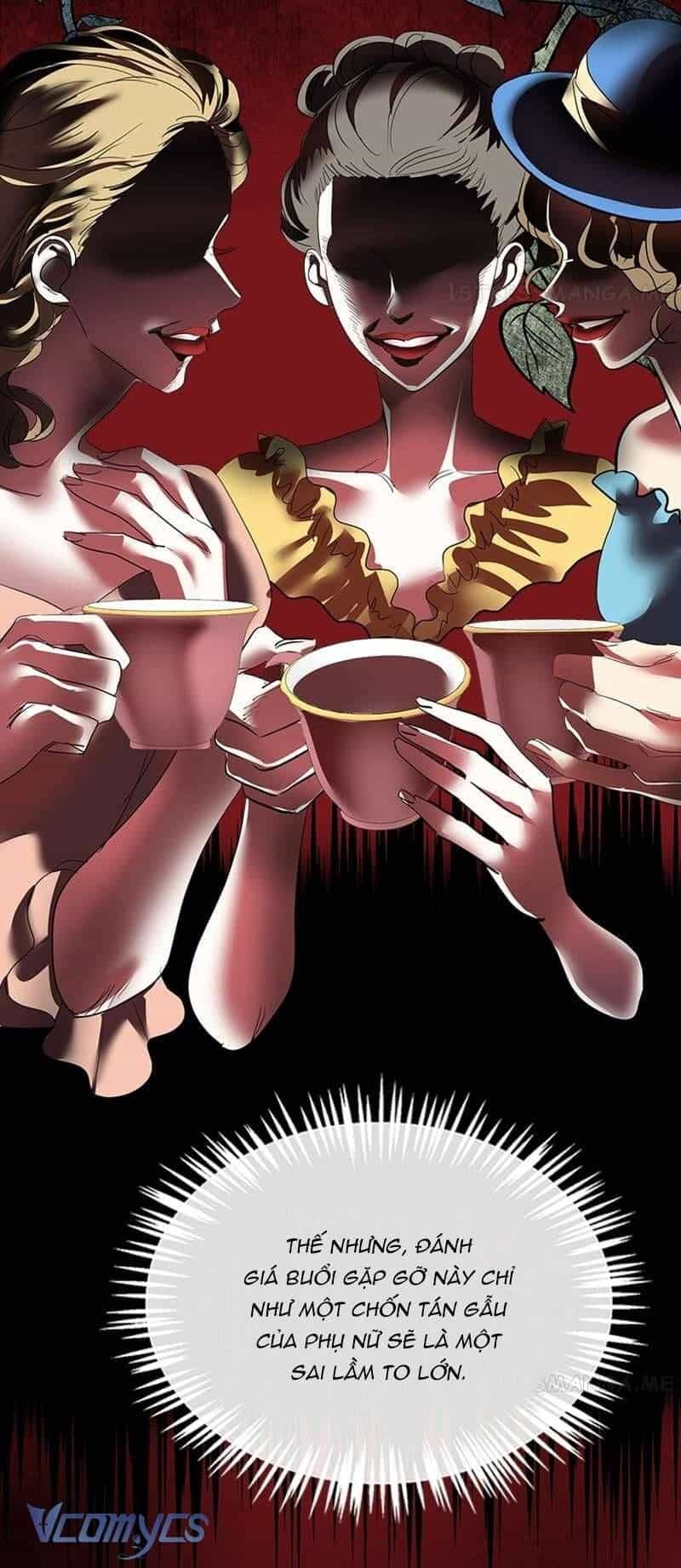 Hoàng Hậu Son Môi - Chương 20 - ảnh 40