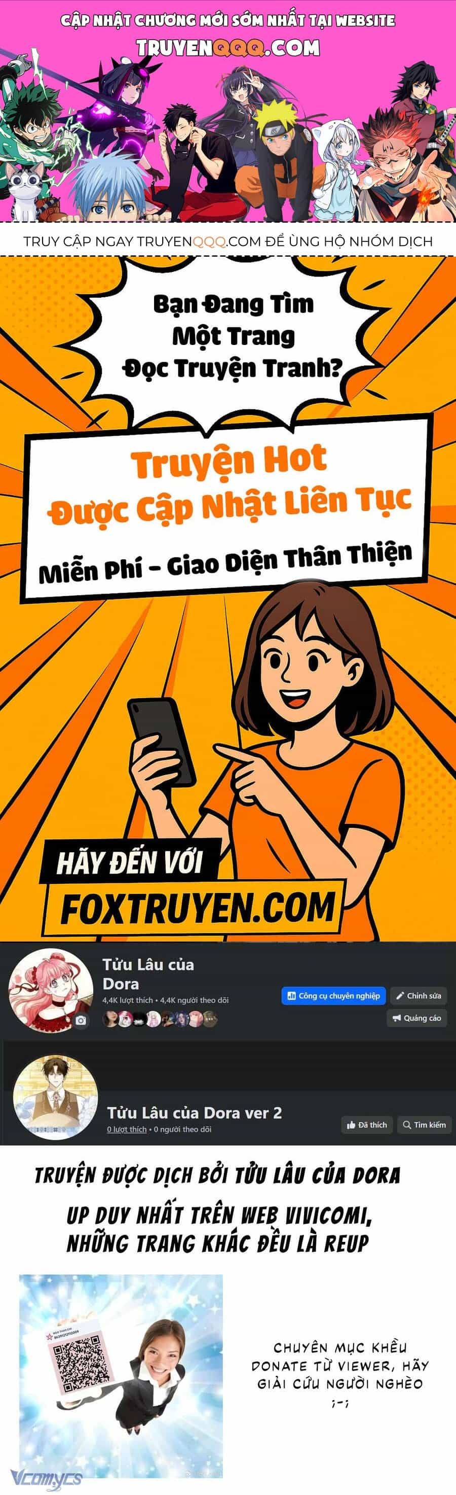 Hoàng Hậu Son Môi - Chương 21 - ảnh 1