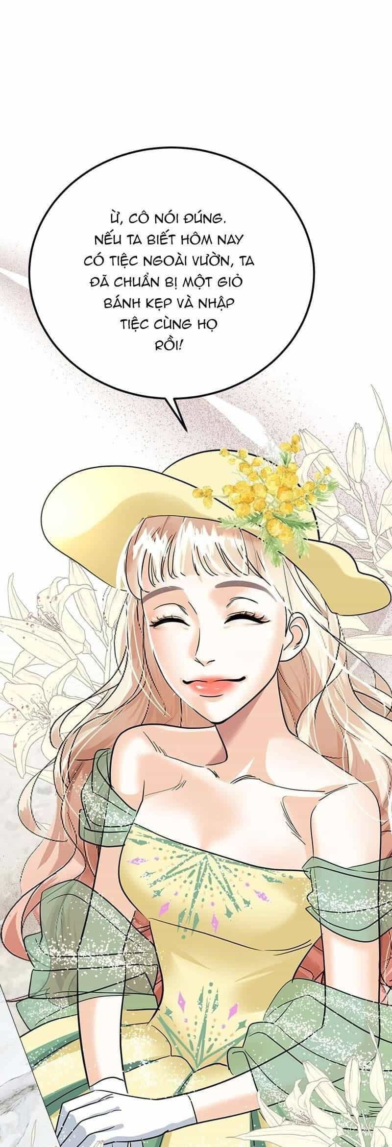 Hoàng Hậu Son Môi - Chương 21 - ảnh 27