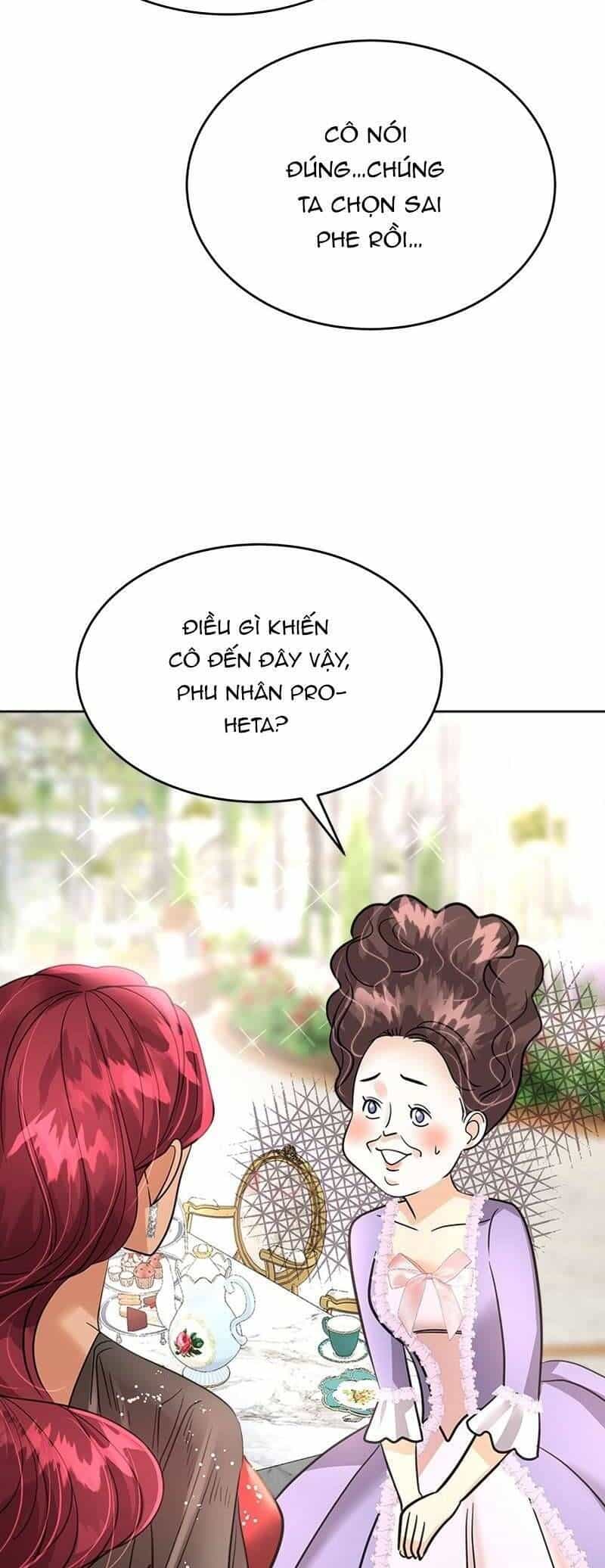 Hoàng Hậu Son Môi - Chương 21 - ảnh 9