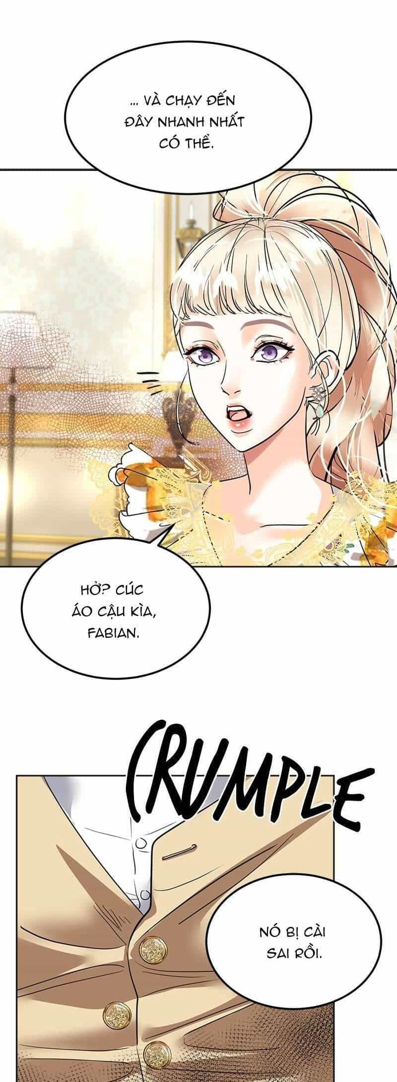 Hoàng Hậu Son Môi - Chương 22 - ảnh 26