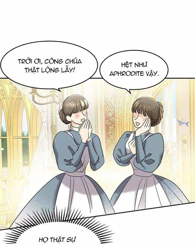 Hoàng Hậu Son Môi - Chương 5 - ảnh 25