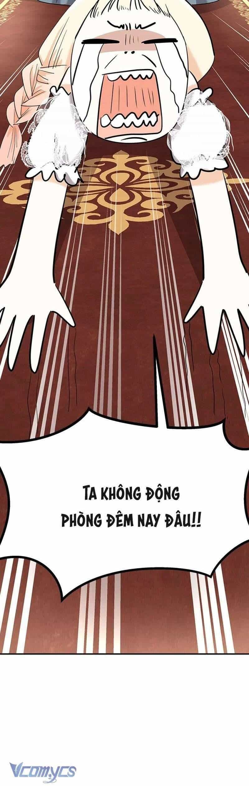 Hoàng Hậu Son Môi - Chương 6 - ảnh 35