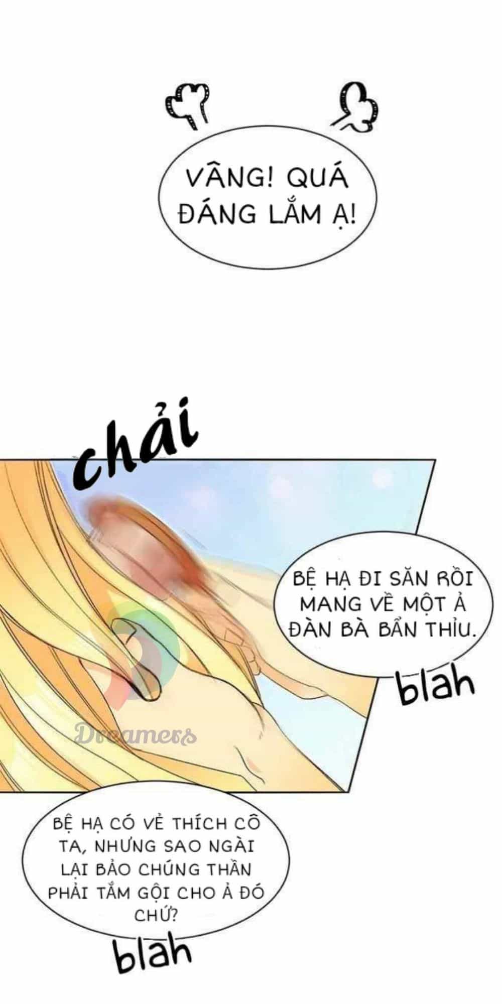 Hoàng Hậu Tái Hôn - Chương 1 - ảnh 57