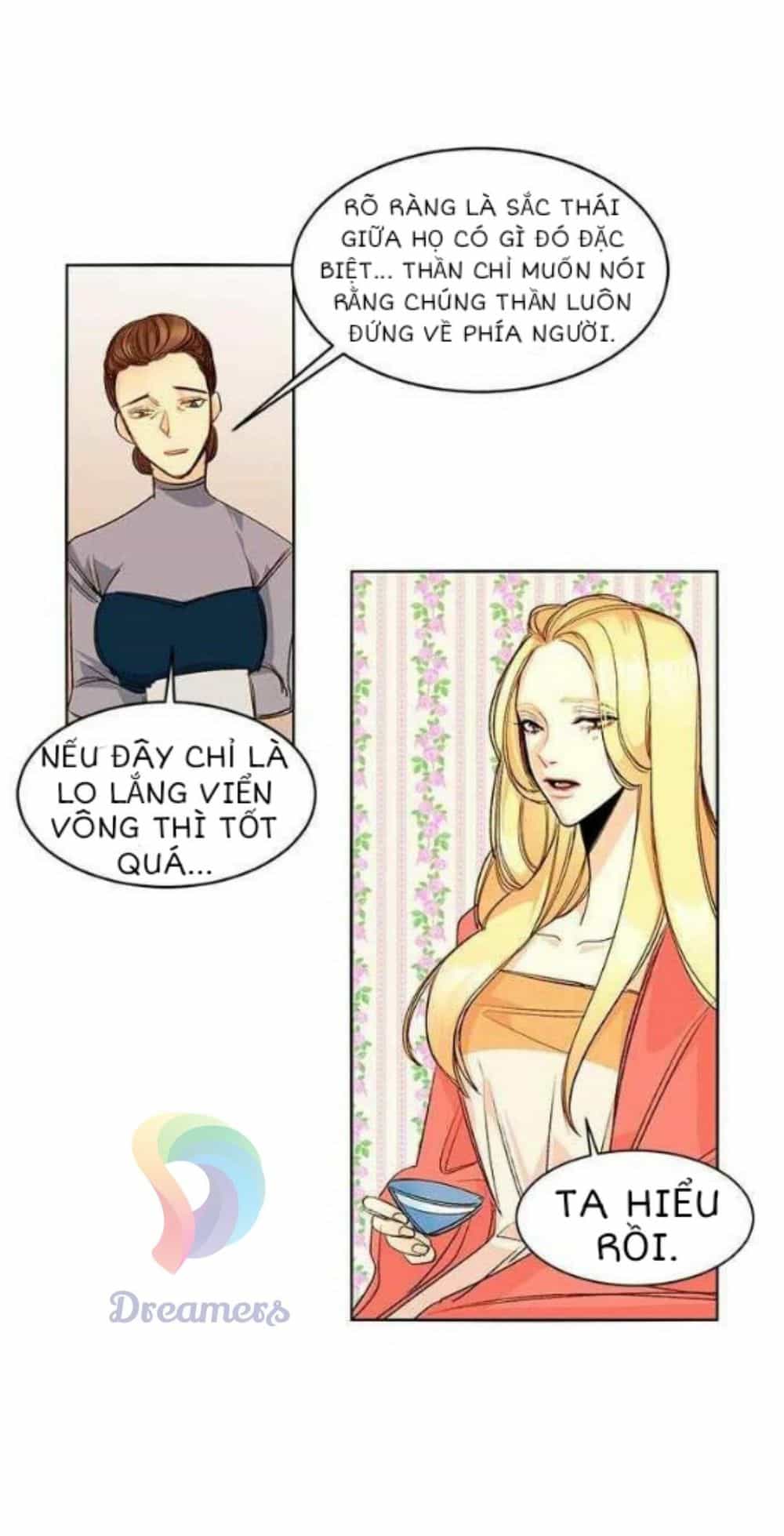Hoàng Hậu Tái Hôn - Chương 1 - ảnh 70
