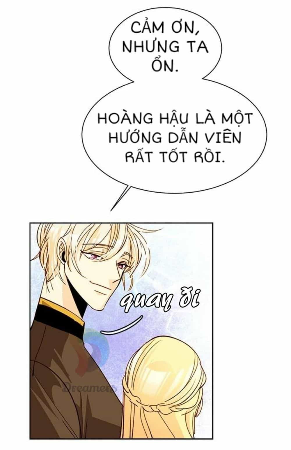 Hoàng Hậu Tái Hôn - Chương 10 - ảnh 36
