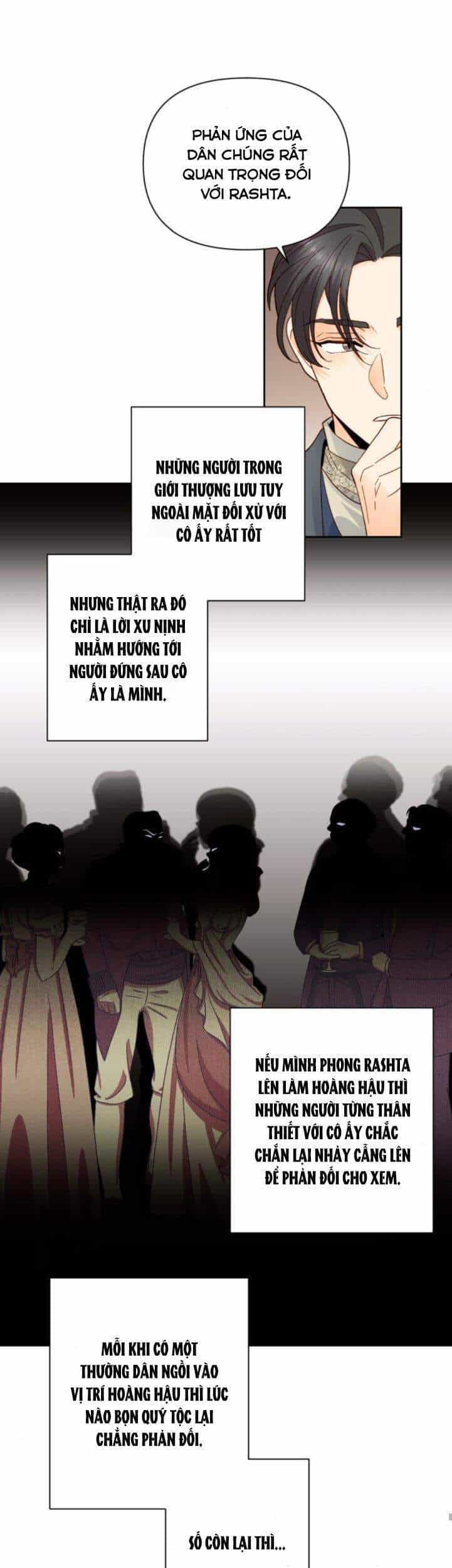 Hoàng Hậu Tái Hôn - Chương 93 - ảnh 40