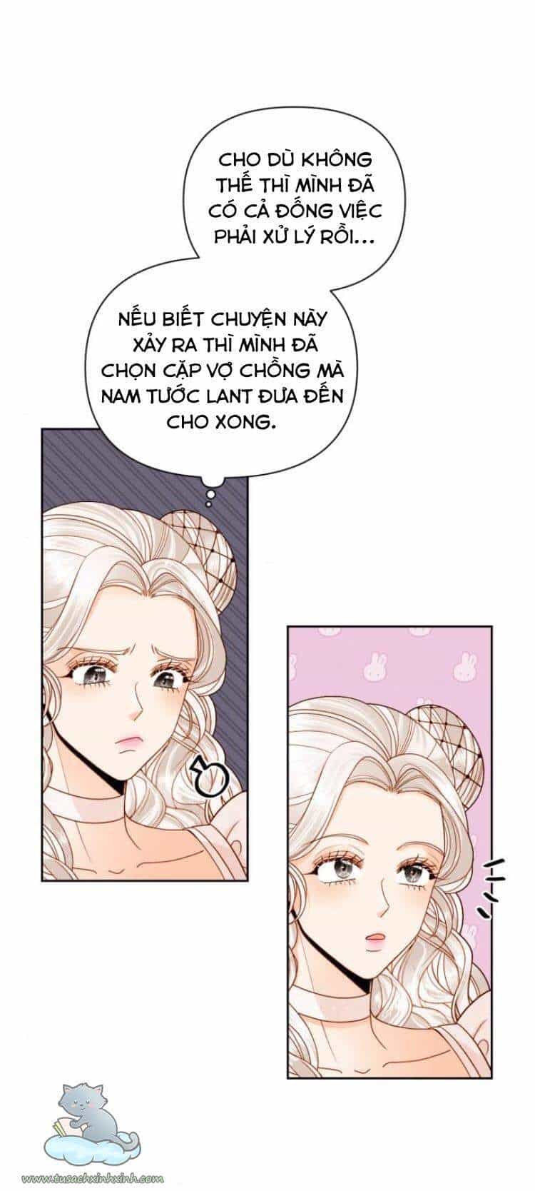 Hoàng Hậu Tái Hôn - Chương 94 - ảnh 21