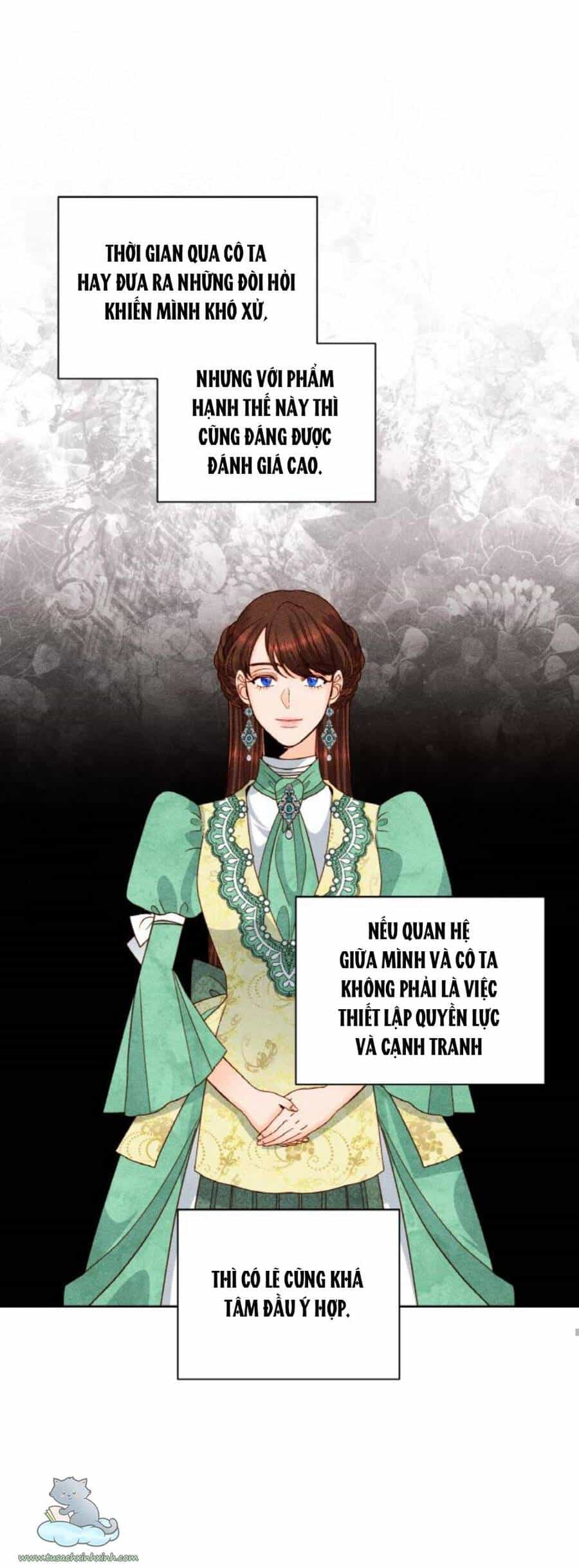 Hoàng Hậu Tái Hôn - Chương 96 - ảnh 11