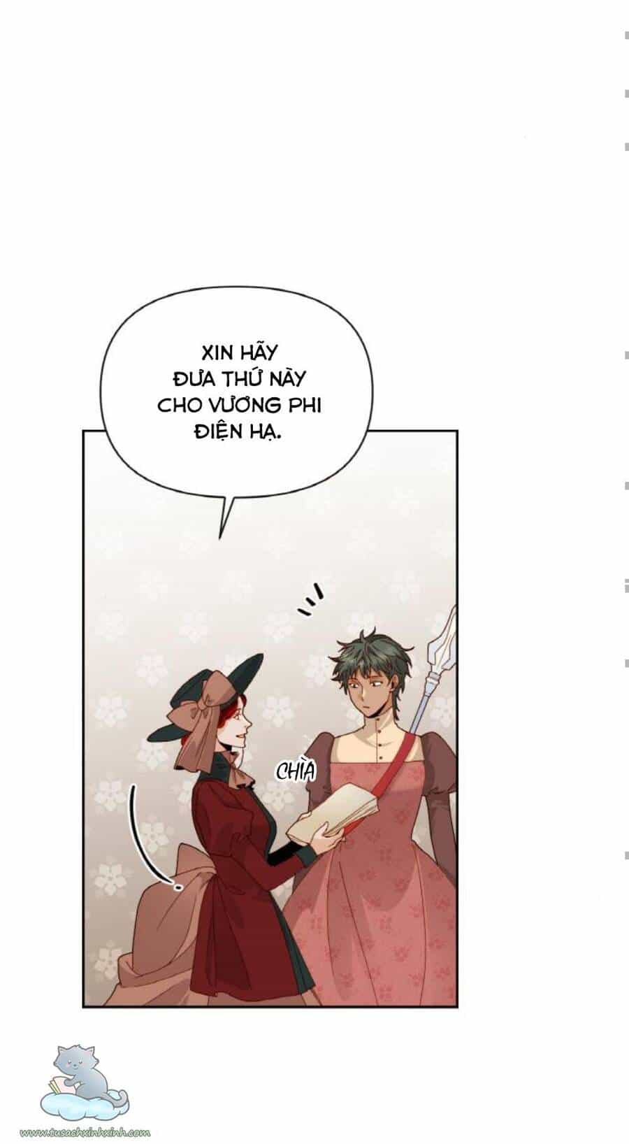 Hoàng Hậu Tái Hôn - Chương 96 - ảnh 37